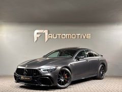 Mercedes-Benz AMG GT 4-Door Coupe AMG 63 S 4M+ Ceramic|Kuip