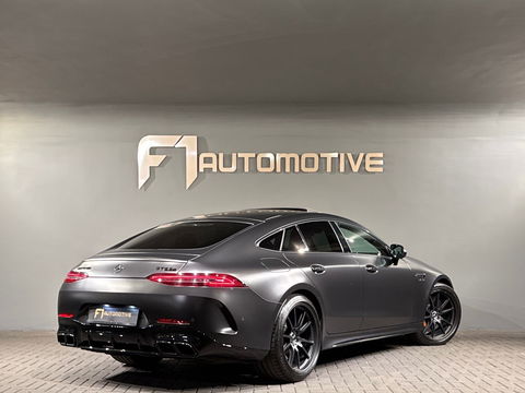 Mercedes-Benz AMG GT 4-Door Coupe AMG 63 S 4M+ Ceramic|Kuip