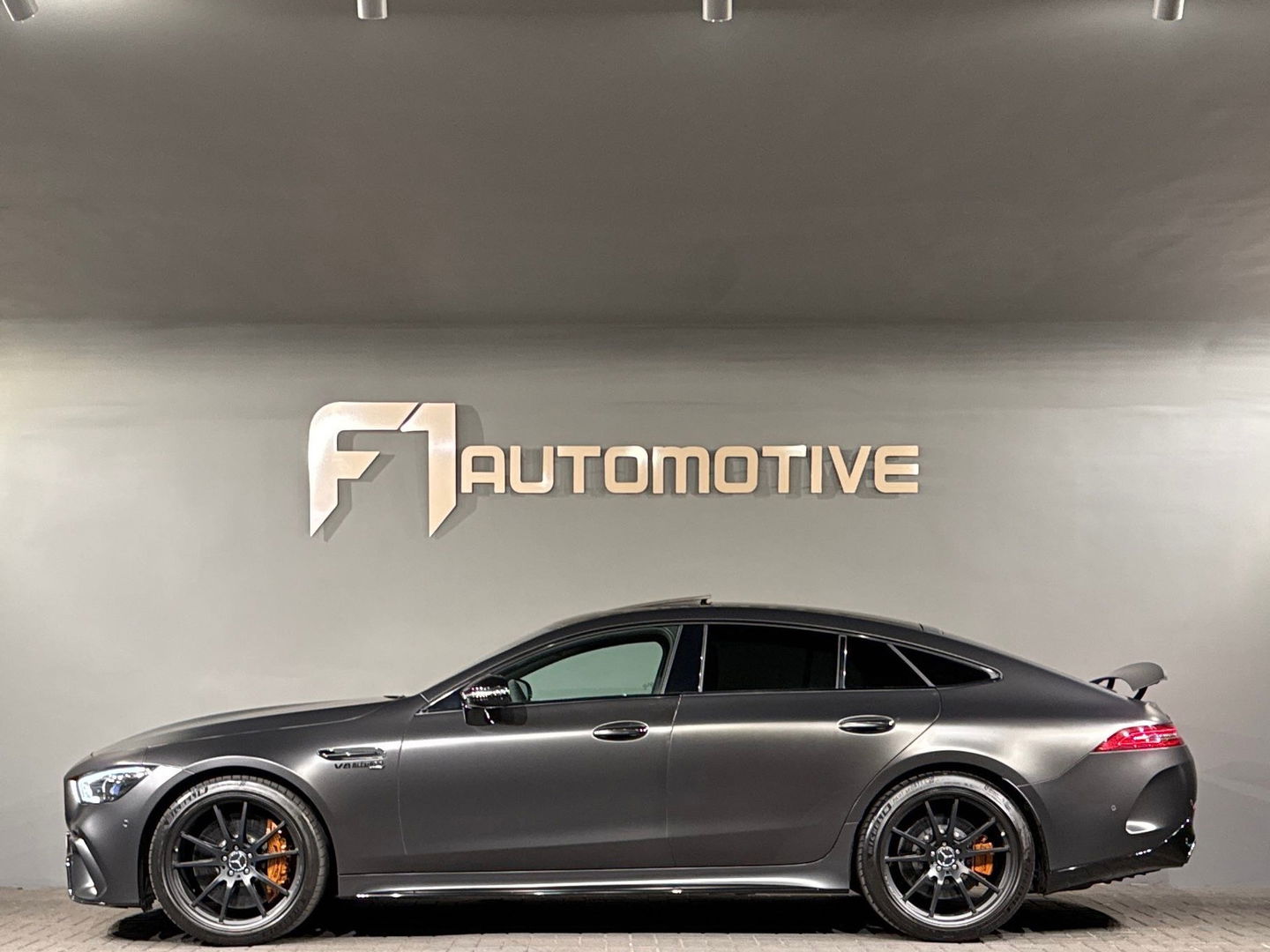 Mercedes-Benz AMG GT 4-Door Coupe AMG 63 S 4M+ Ceramic|Kuip
