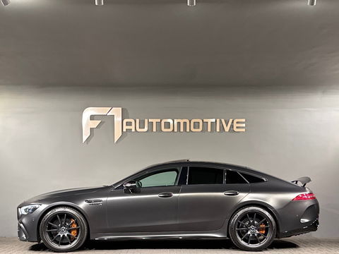 Mercedes-Benz AMG GT 4-Door Coupe AMG 63 S 4M+ Ceramic|Kuip