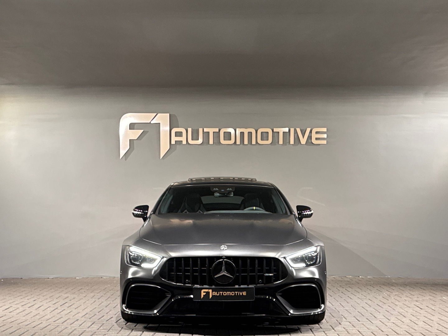Mercedes-Benz AMG GT 4-Door Coupe AMG 63 S 4M+ Ceramic|Kuip
