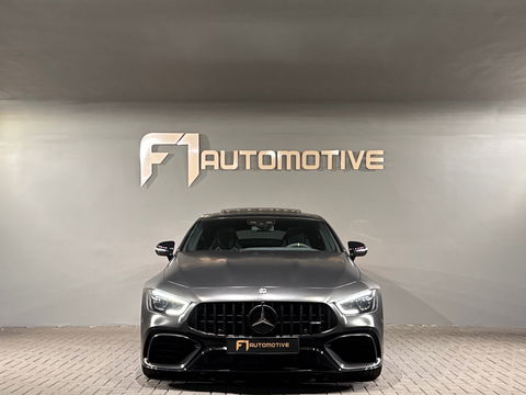 Mercedes-Benz AMG GT 4-Door Coupe AMG 63 S 4M+ Ceramic|Kuip
