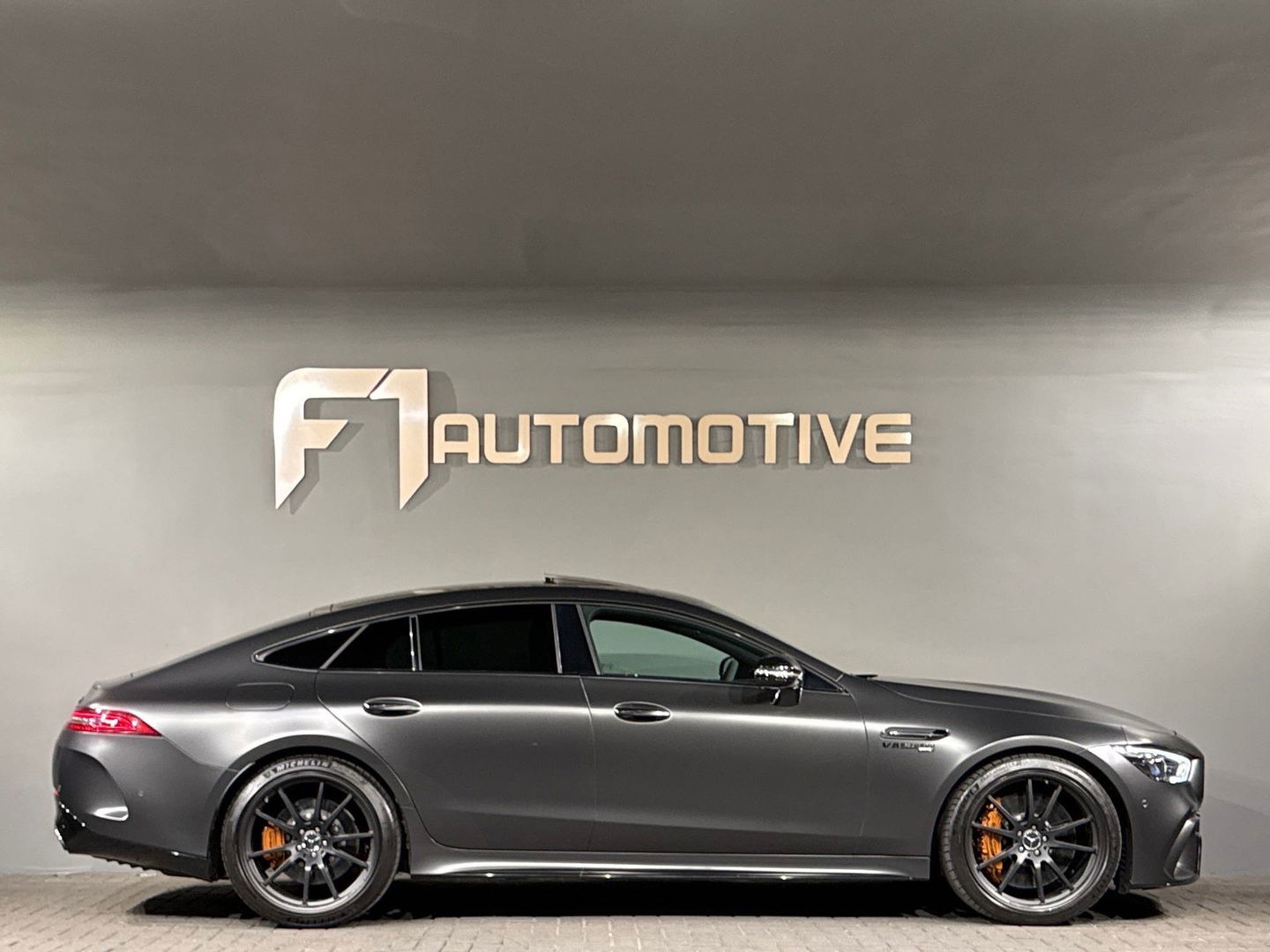 Mercedes-Benz AMG GT 4-Door Coupe AMG 63 S 4M+ Ceramic|Kuip