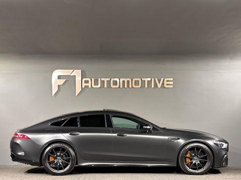 Mercedes-Benz AMG GT 4-Door Coupe AMG 63 S 4M+ Ceramic|Kuip