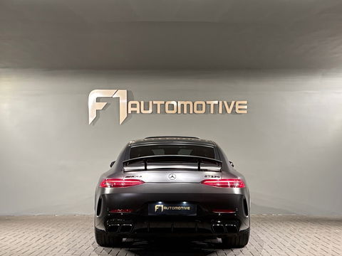 Mercedes-Benz AMG GT 4-Door Coupe AMG 63 S 4M+ Ceramic|Kuip