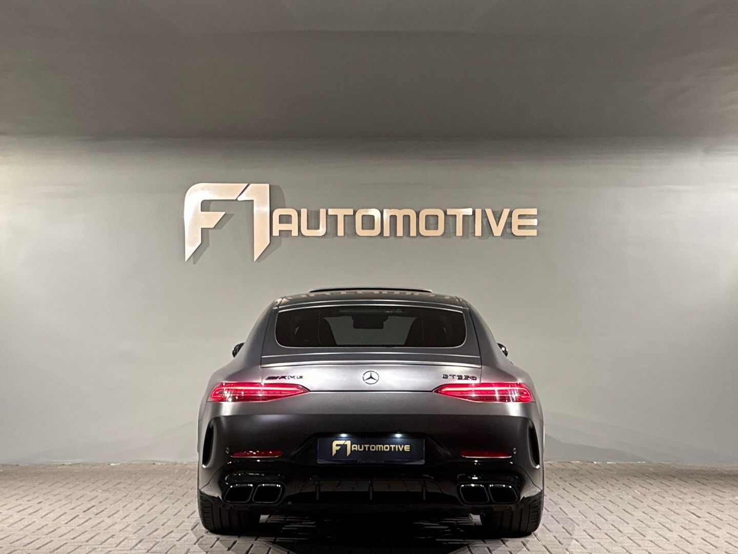 Mercedes-Benz AMG GT 4-Door Coupe AMG 63 S 4M+ Ceramic|Kuip