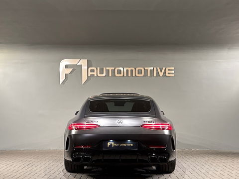 Mercedes-Benz AMG GT 4-Door Coupe AMG 63 S 4M+ Ceramic|Kuip