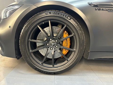Mercedes-Benz AMG GT 4-Door Coupe AMG 63 S 4M+ Ceramic|Kuip