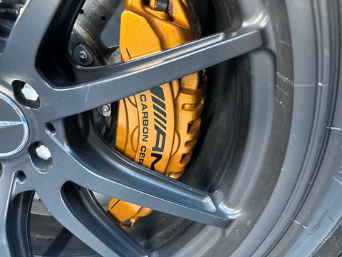 Mercedes-Benz AMG GT 4-Door Coupe AMG 63 S 4M+ Ceramic|Kuip