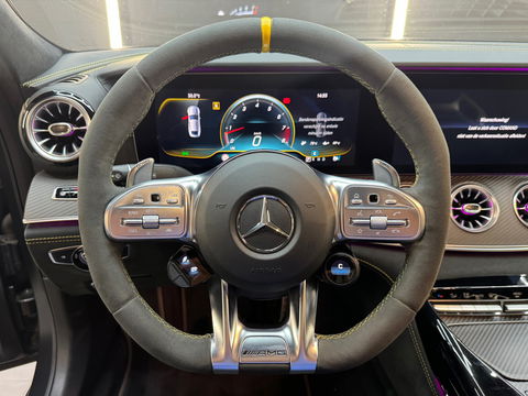 Mercedes-Benz AMG GT 4-Door Coupe AMG 63 S 4M+ Ceramic|Kuip