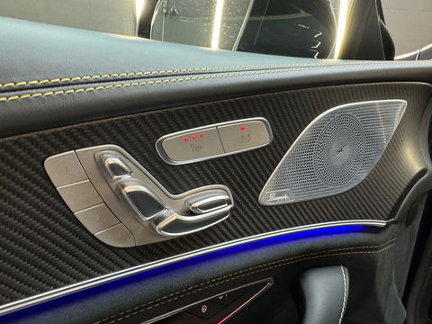 Mercedes-Benz AMG GT 4-Door Coupe AMG 63 S 4M+ Ceramic|Kuip