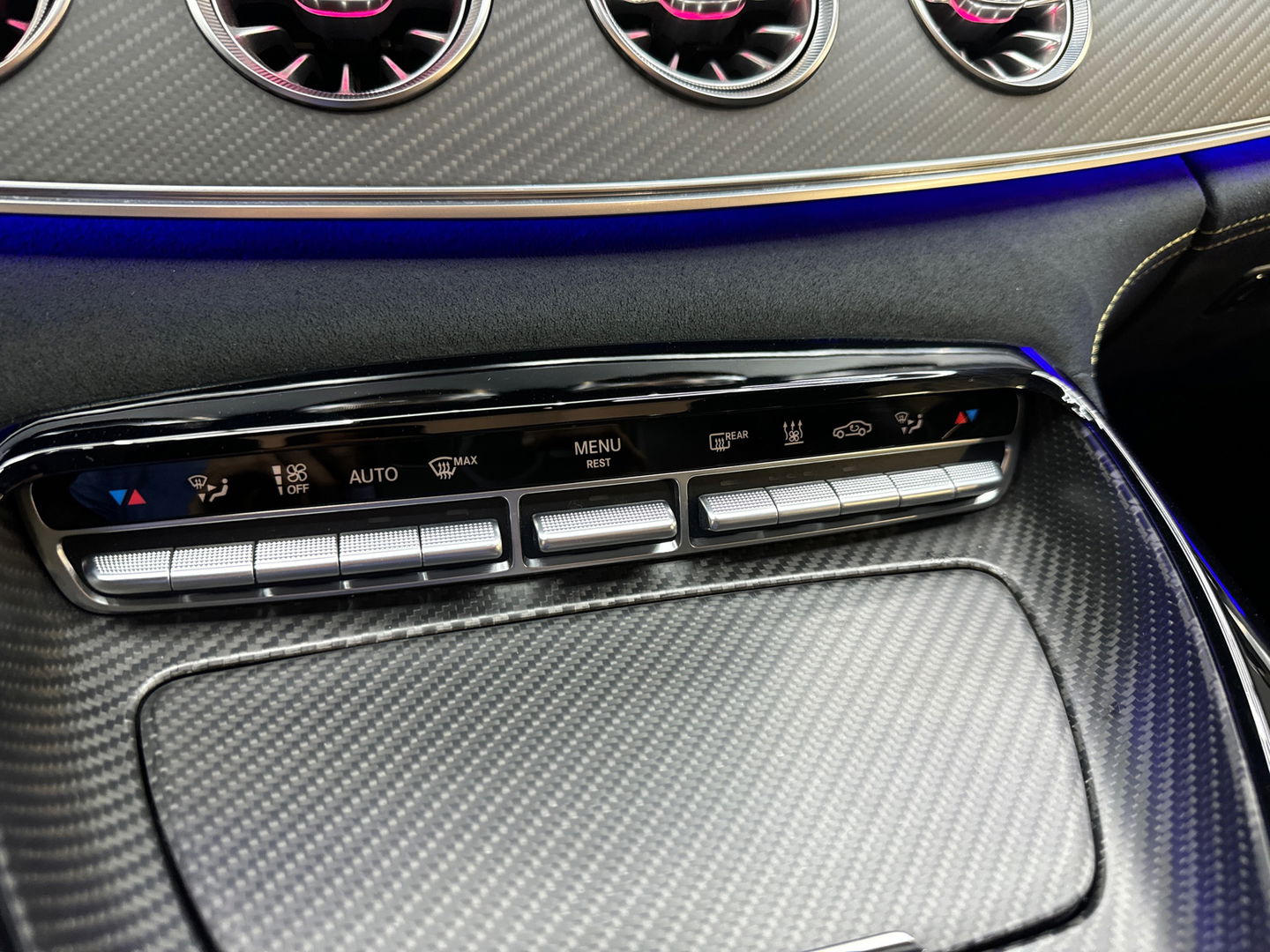 Mercedes-Benz AMG GT 4-Door Coupe AMG 63 S 4M+ Ceramic|Kuip