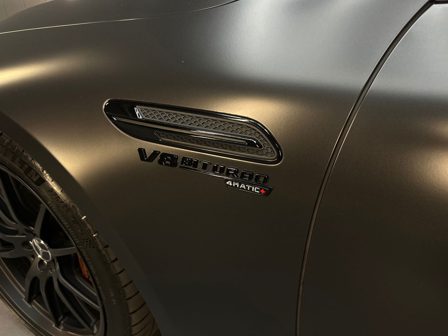 Mercedes-Benz AMG GT 4-Door Coupe AMG 63 S 4M+ Ceramic|Kuip