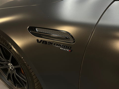 Mercedes-Benz AMG GT 4-Door Coupe AMG 63 S 4M+ Ceramic|Kuip