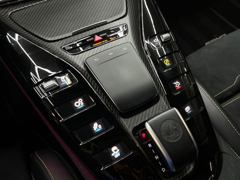 Mercedes-Benz AMG GT 4-Door Coupe AMG 63 S 4M+ Ceramic|Kuip