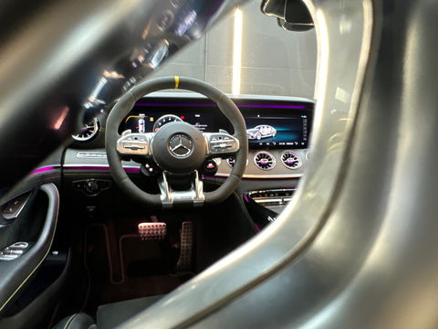 Mercedes-Benz AMG GT 4-Door Coupe AMG 63 S 4M+ Ceramic|Kuip