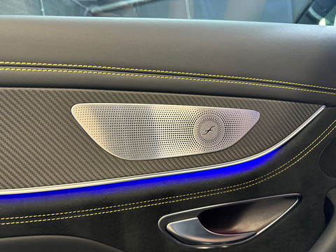 Mercedes-Benz AMG GT 4-Door Coupe AMG 63 S 4M+ Ceramic|Kuip