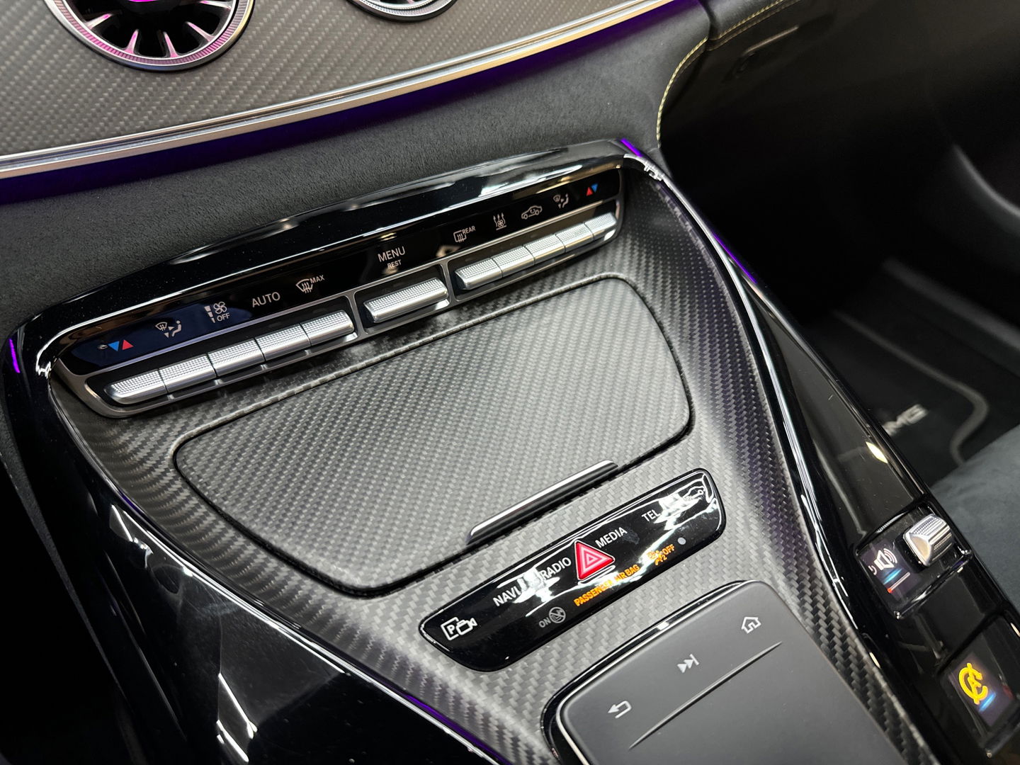 Mercedes-Benz AMG GT 4-Door Coupe AMG 63 S 4M+ Ceramic|Kuip
