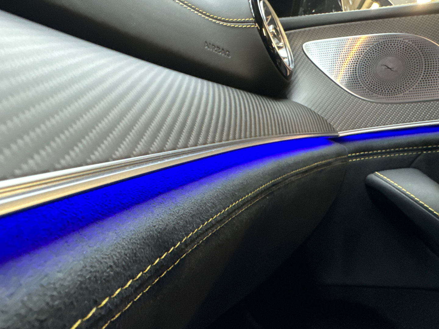 Mercedes-Benz AMG GT 4-Door Coupe AMG 63 S 4M+ Ceramic|Kuip