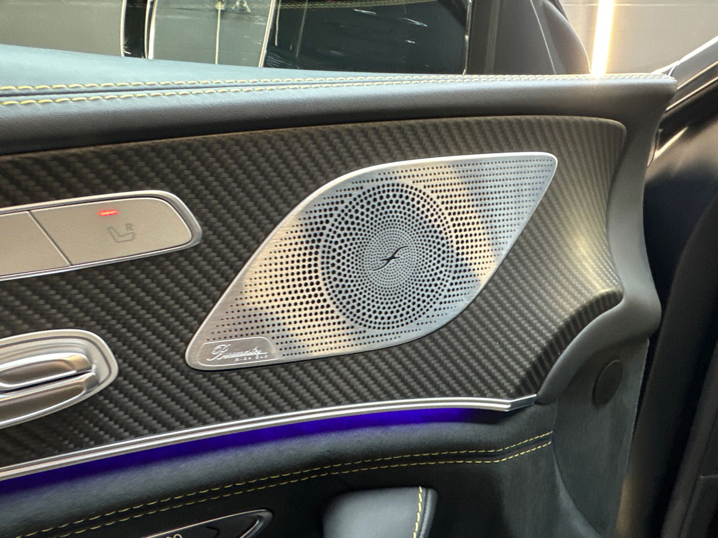 Mercedes-Benz AMG GT 4-Door Coupe AMG 63 S 4M+ Ceramic|Kuip