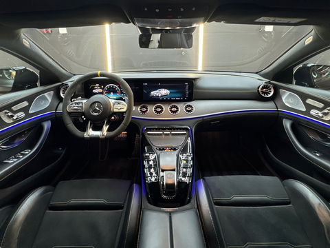 Mercedes-Benz AMG GT 4-Door Coupe AMG 63 S 4M+ Ceramic|Kuip