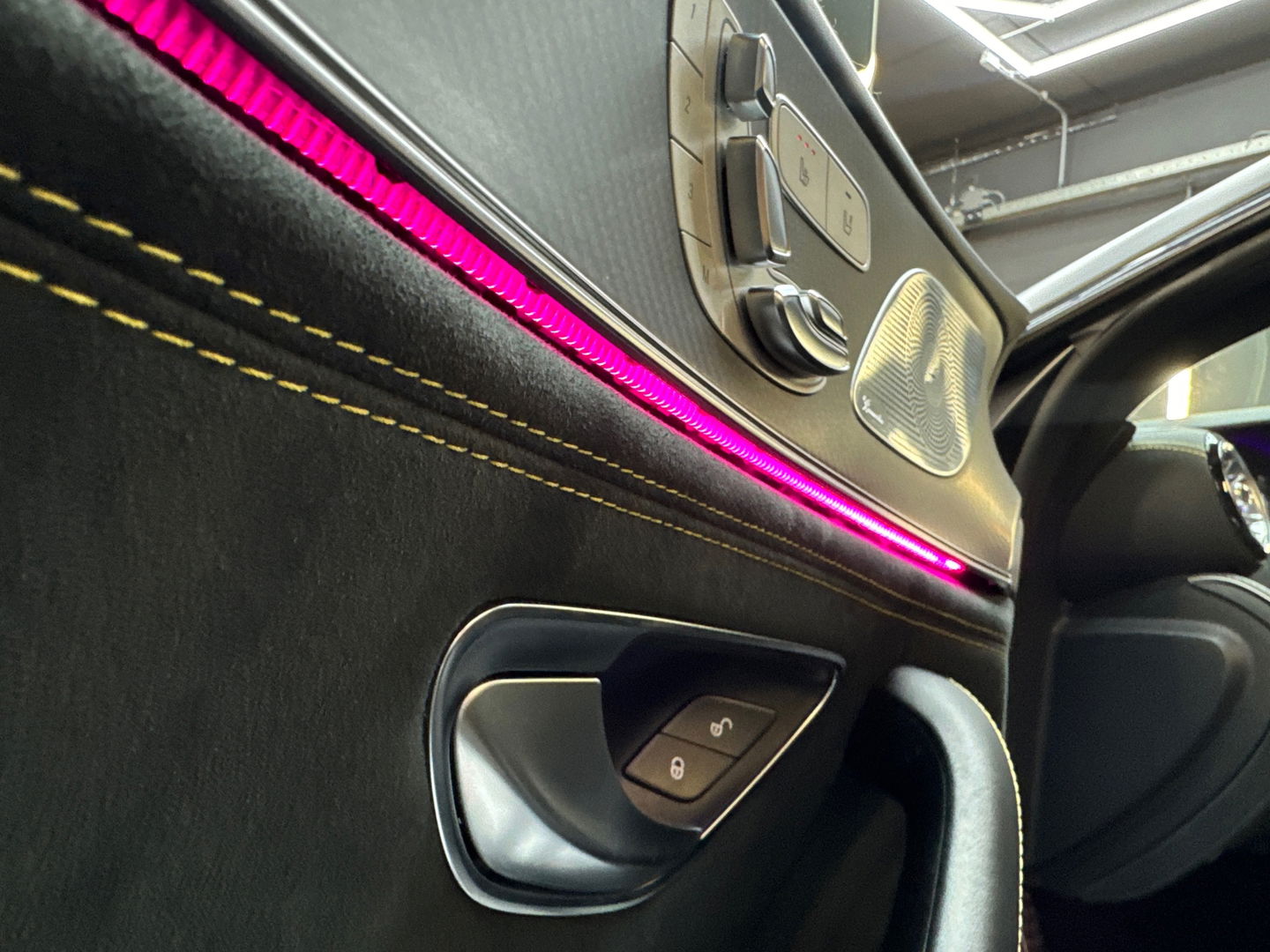 Mercedes-Benz AMG GT 4-Door Coupe AMG 63 S 4M+ Ceramic|Kuip