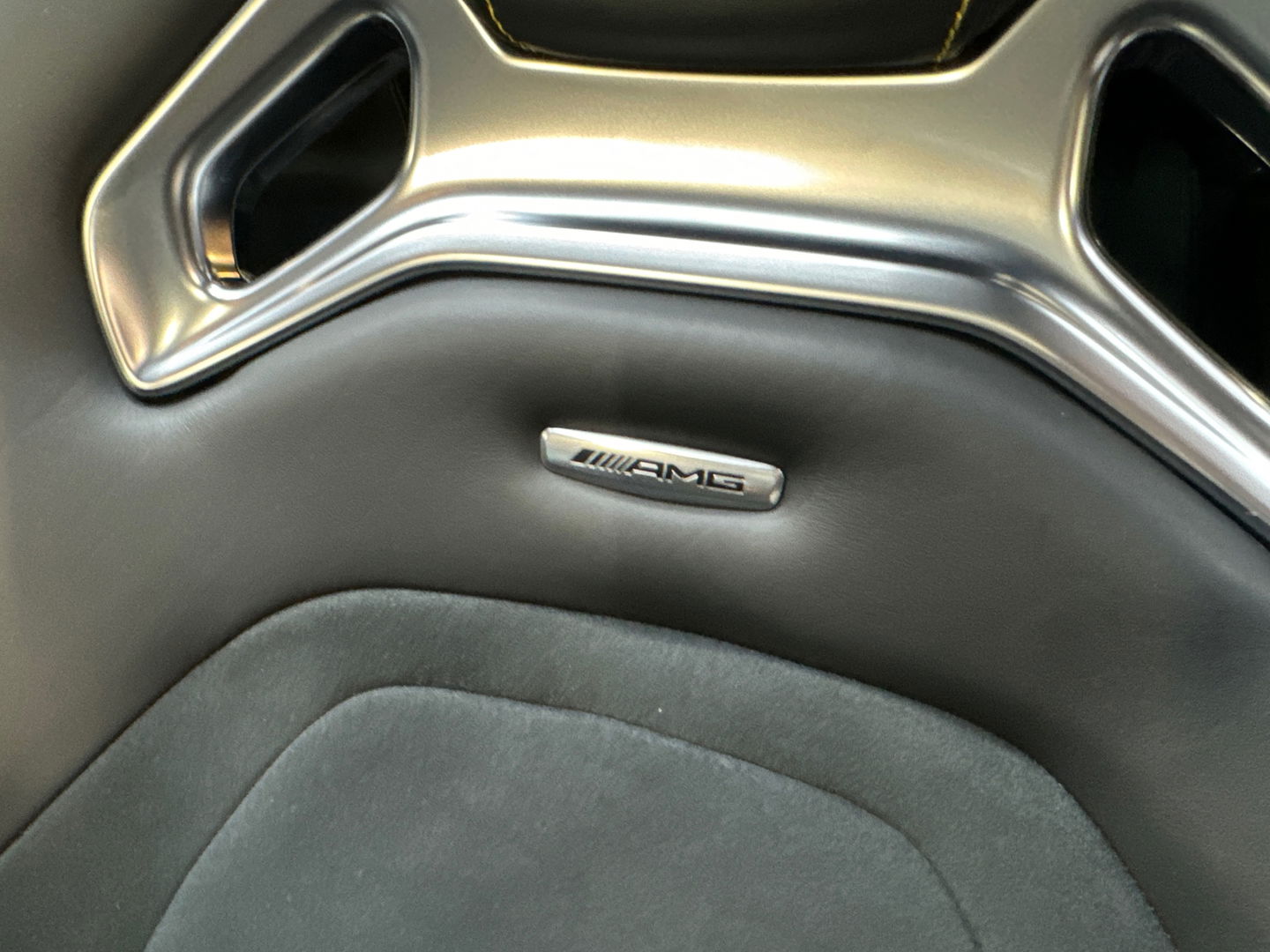 Mercedes-Benz AMG GT 4-Door Coupe AMG 63 S 4M+ Ceramic|Kuip