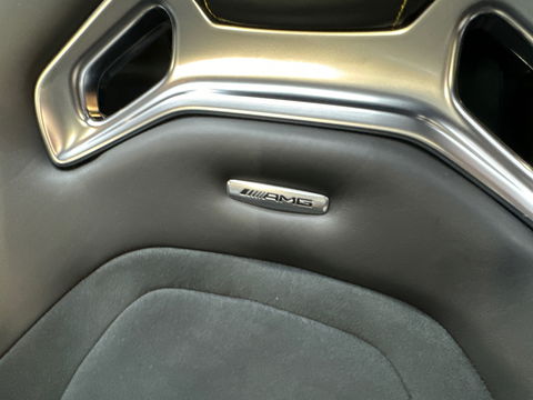 Mercedes-Benz AMG GT 4-Door Coupe AMG 63 S 4M+ Ceramic|Kuip