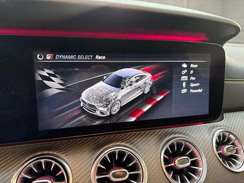 Mercedes-Benz AMG GT 4-Door Coupe AMG 63 S 4M+ Ceramic|Kuip