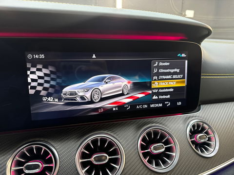 Mercedes-Benz AMG GT 4-Door Coupe AMG 63 S 4M+ Ceramic|Kuip