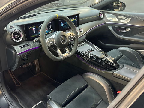 Mercedes-Benz AMG GT 4-Door Coupe AMG 63 S 4M+ Ceramic|Kuip