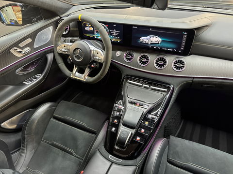 Mercedes-Benz AMG GT 4-Door Coupe AMG 63 S 4M+ Ceramic|Kuip