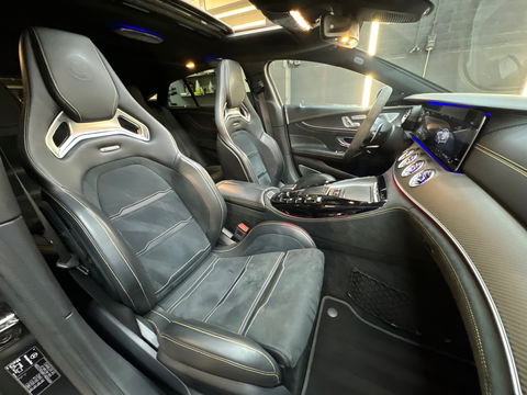 Mercedes-Benz AMG GT 4-Door Coupe AMG 63 S 4M+ Ceramic|Kuip