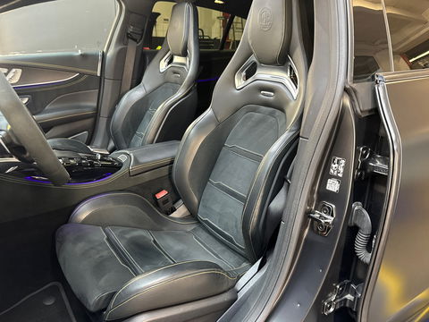 Mercedes-Benz AMG GT 4-Door Coupe AMG 63 S 4M+ Ceramic|Kuip
