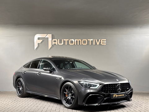 Mercedes-Benz AMG GT 4-Door Coupe AMG 63 S 4M+ Ceramic|Kuip