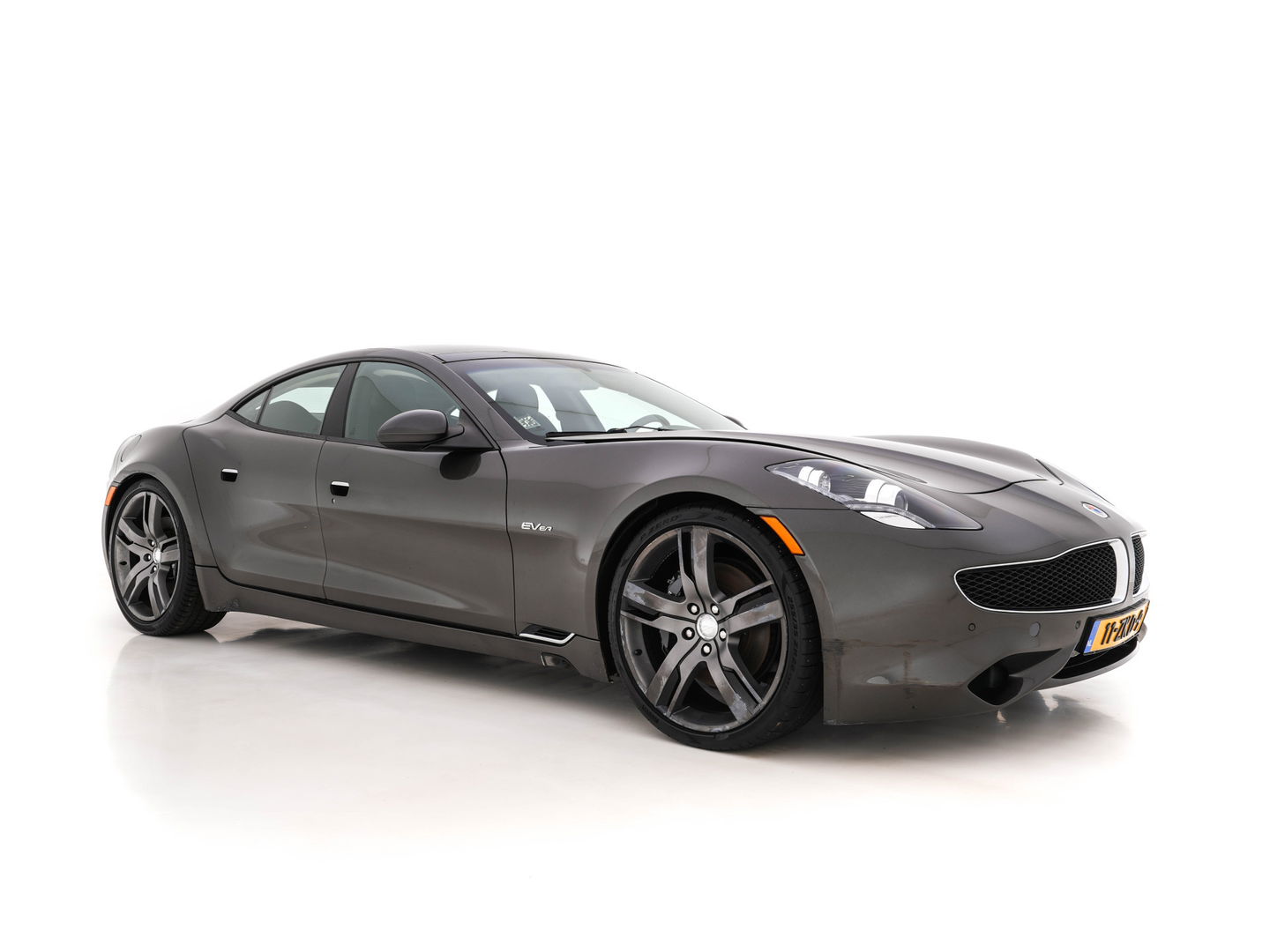Fisker KARMA 2.0 EcoSport GEARBOX PROBLEM Aut. *XENON | 1/2LEATHER | DIGI-COCKPIT | NAV-FULLAMP | COMFORT-SEATS | CAMERA | 22''ALU | ECC | PDC | CRUISE*