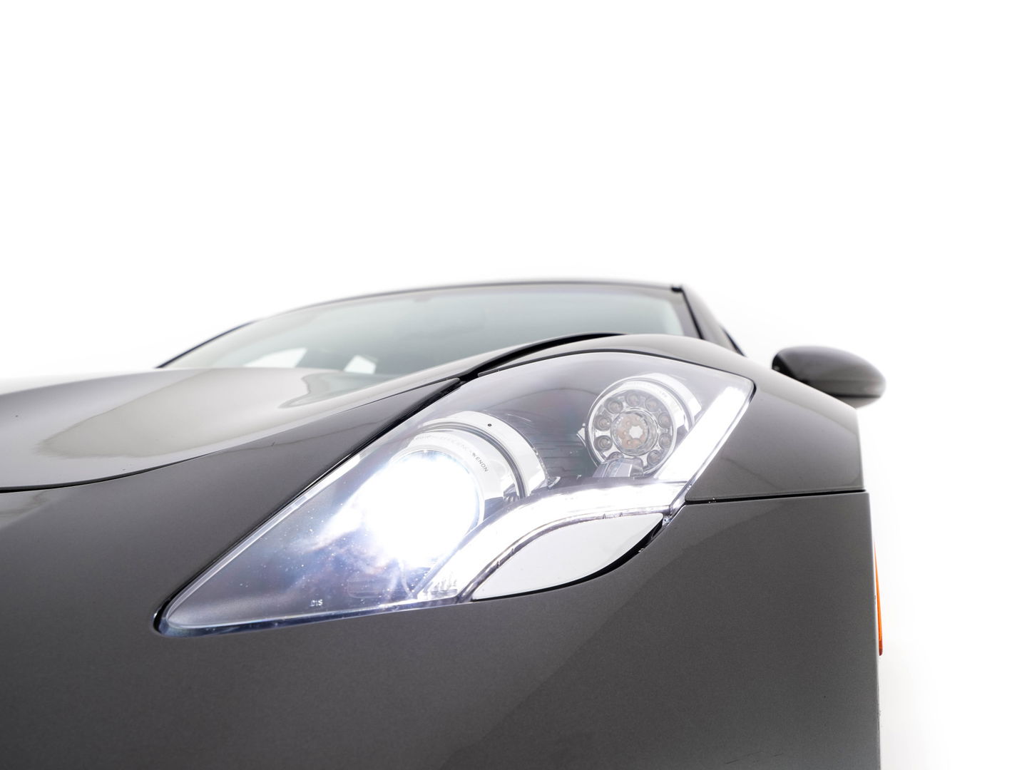 Fisker KARMA 2.0 EcoSport GEARBOX PROBLEM Aut. *XENON | 1/2LEATHER | DIGI-COCKPIT | NAV-FULLAMP | COMFORT-SEATS | CAMERA | 22''ALU | ECC | PDC | CRUISE*
