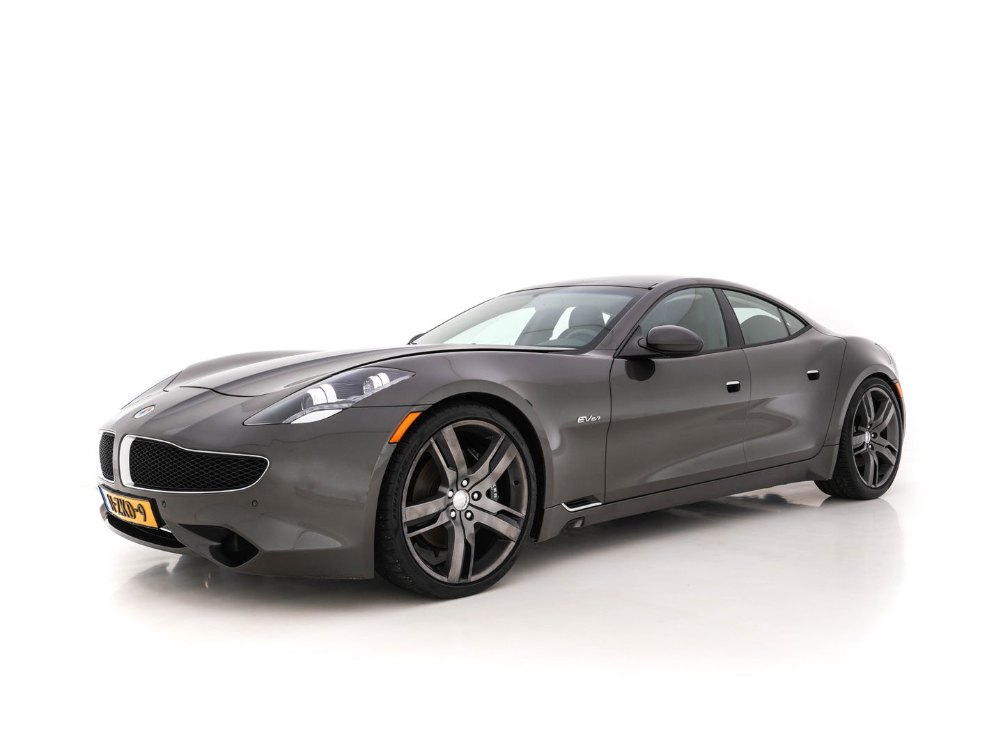 Fisker KARMA 2.0 EcoSport GEARBOX PROBLEM Aut. *XENON | 1/2LEATHER | DIGI-COCKPIT | NAV-FULLAMP | COMFORT-SEATS | CAMERA | 22''ALU | ECC | PDC | CRUISE*