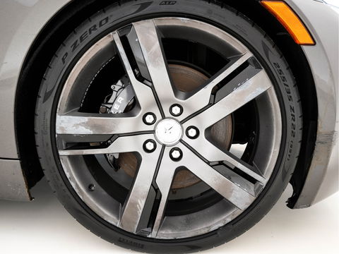 Fisker KARMA 2.0 EcoSport GEARBOX PROBLEM Aut. *XENON | 1/2LEATHER | DIGI-COCKPIT | NAV-FULLAMP | COMFORT-SEATS | CAMERA | 22''ALU | ECC | PDC | CRUISE*