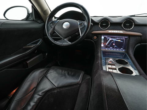 Fisker KARMA 2.0 EcoSport GEARBOX PROBLEM Aut. *XENON | 1/2LEATHER | DIGI-COCKPIT | NAV-FULLAMP | COMFORT-SEATS | CAMERA | 22''ALU | ECC | PDC | CRUISE*