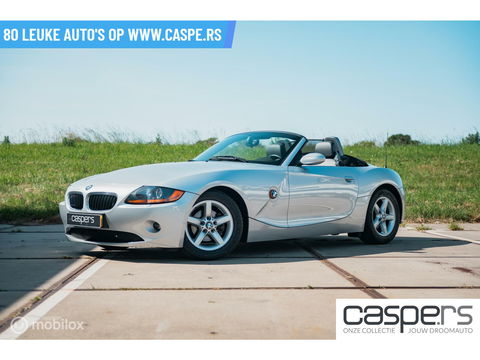 BMW Z4 Roadster 2.2i | M Sport onderstel | DSP audio