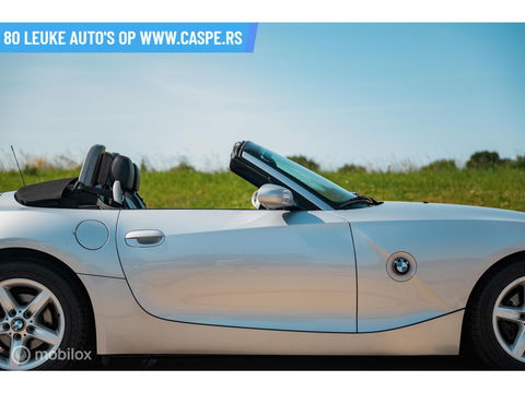 BMW Z4 Roadster 2.2i | M Sport onderstel | DSP audio