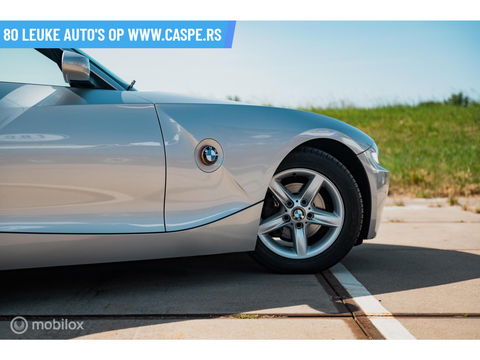 BMW Z4 Roadster 2.2i | M Sport onderstel | DSP audio