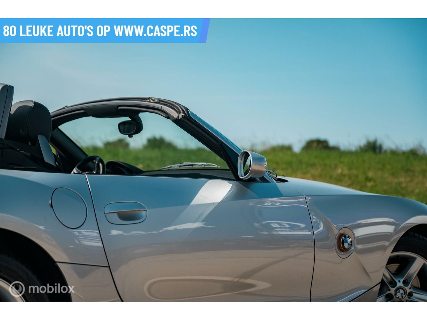 BMW Z4 Roadster 2.2i | M Sport onderstel | DSP audio