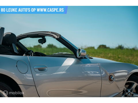 BMW Z4 Roadster 2.2i | M Sport onderstel | DSP audio