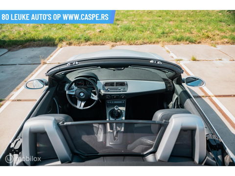 BMW Z4 Roadster 2.2i | M Sport onderstel | DSP audio