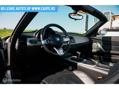 BMW Z4 Roadster 2.2i | M Sport onderstel | DSP audio
