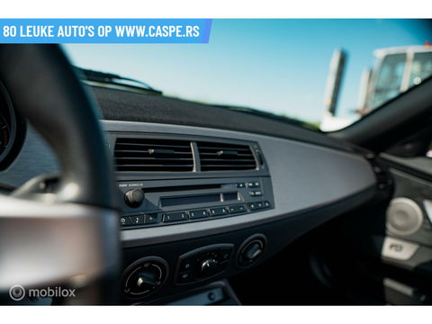 BMW Z4 Roadster 2.2i | M Sport onderstel | DSP audio