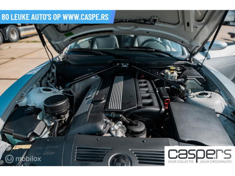 BMW Z4 Roadster 2.2i | M Sport onderstel | DSP audio
