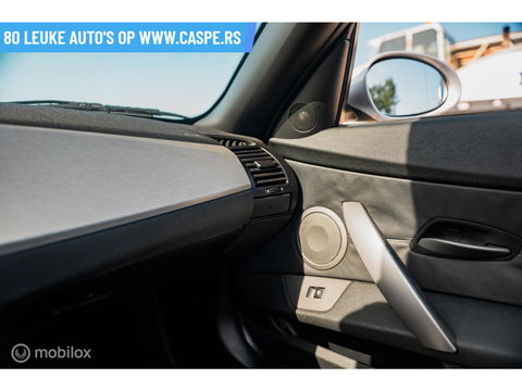 BMW Z4 Roadster 2.2i | M Sport onderstel | DSP audio